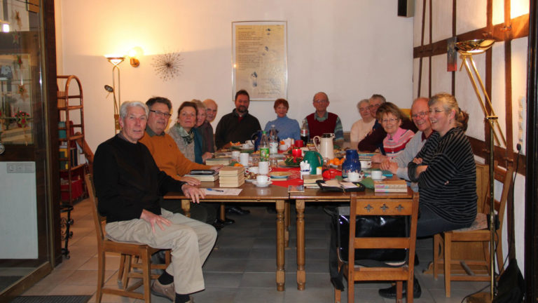 Read more about the article CVJM-Montagstreff | montags, 19:30 Uhr